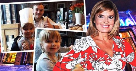 Justyna Tomańska z córeczką Zosią odwiedziły restaurację Mateusza Gesslera. Jak jego pracę oceniła 5-latka?