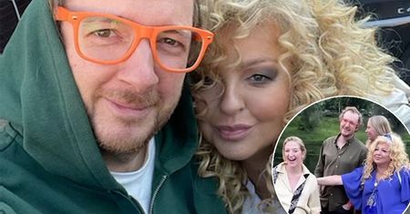 Magda Gessler świętuje 40. urodziny syna. Fani spieszą z gratulacjami. Tadeusz Müller będzie ojcem?