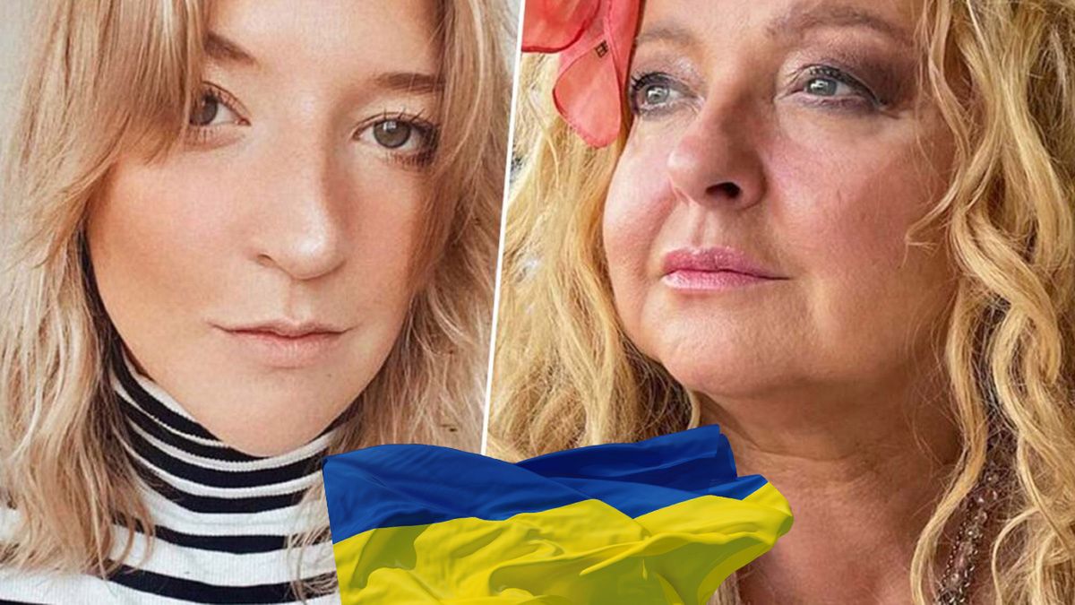 Magda i Lara Gessler znalazły sposób na pomoc Ukrainie. Do wsparcia sąsiadów wykorzystały swój największy atut
