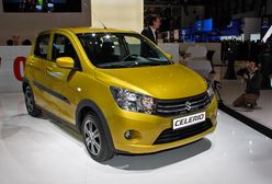 Suzuki Celerio