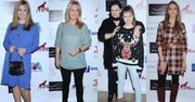 Gwiazdy na premierze charytatywnego kalendarza: Grażyna Torbicka, Anna Powierza, Julia Rosnowska i dawno niewidziana Alicja Borkowska