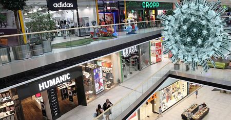 Ulubiona sieciówka Polaków znika z galerii handlowych. Kolejna ofiara pandemii zmuszona do zamknięcia sklepów