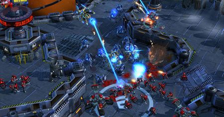 "StarCraft II":  już niedługo każdy gracz zmierzy się z SI, która pokonała mistrzów