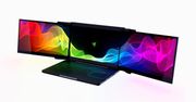 Razer Project Valerie: laptop z trzema monitorami 4K