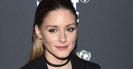 LOOK OF THE DAY: Olivia Palermo w eleganckiej czerni
