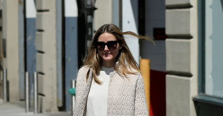 LOOK OF THE DAY: Olivia Palermo w wiosennym wydaniu