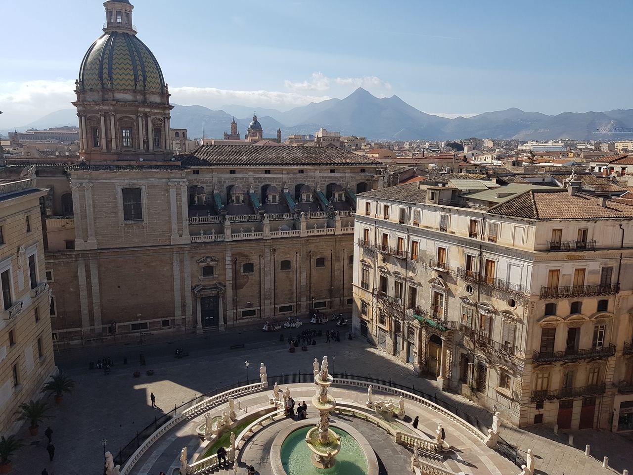 Sycylijskie dolce vita. Palermo i Cefalú na północy wyspy