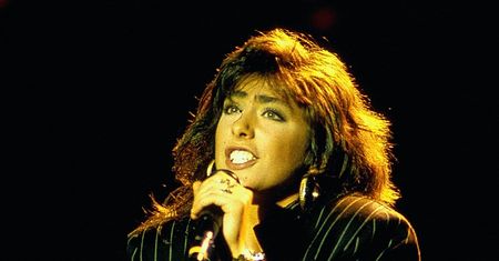 Sabrina Salerno wciąż jest kusicielką. Najnowsze zdjęcia rozpalają zmysły