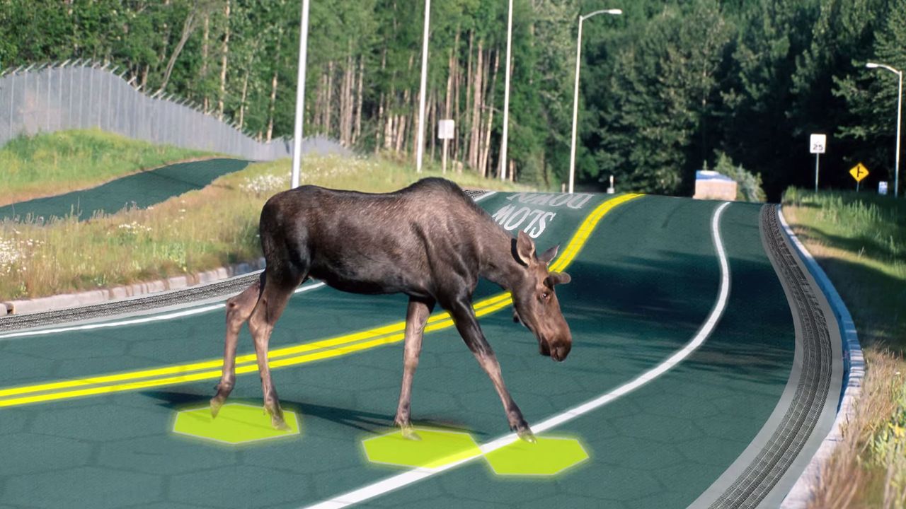 Solar Roadways!