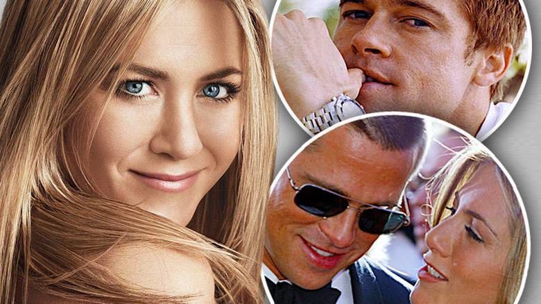 Jennifer Aniston chce wrócić do Brada Pitta?