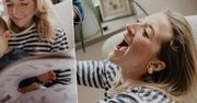 Lara Gessler pokazała nowe zdjęcia z córką. Uśmiech małej Neny rozczulił internautów. To najsłodsze co dzisiaj zobaczycie