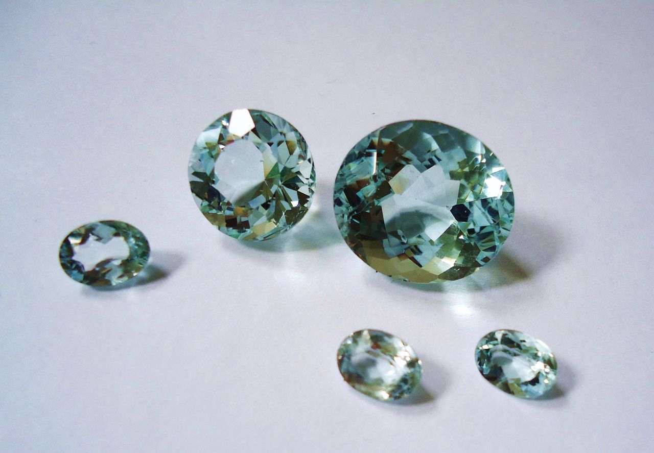 Lubisz świecidełka? Udowodnij, że znasz wszystkie kamienie szlachetne