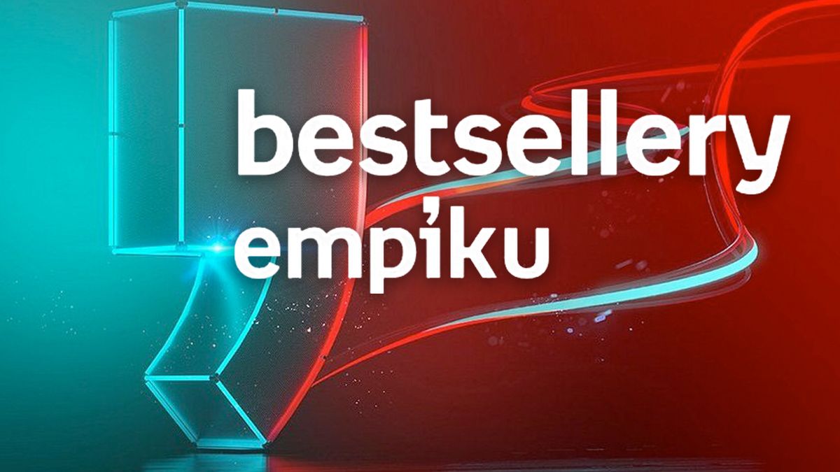 Bestsellery Empiku