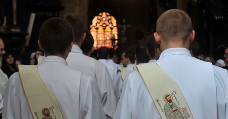Tragedia w seminarium duchownym. Nie żyje młody kleryk