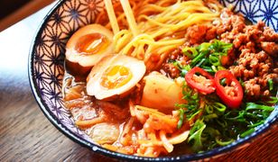 Kawałek Japonii nad Motławą. Sprawdziliśmy, jak smakuje ramen w Słonym Spichlerzu