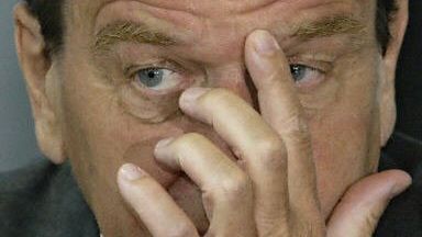 Nieugięty kanclerz Niemiec