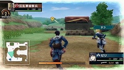 Demo Valkyria Chronicles 2 już niedługo na japońskim PS Store