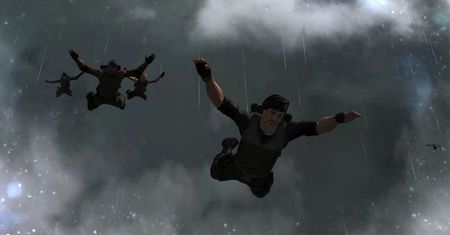 The Expendables 2 na obrazkach