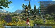 Rozgrywka: White Knight Chronicles 2