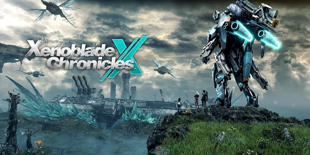 Xenoblade Chronicles X wychodzi poza teren Japonii