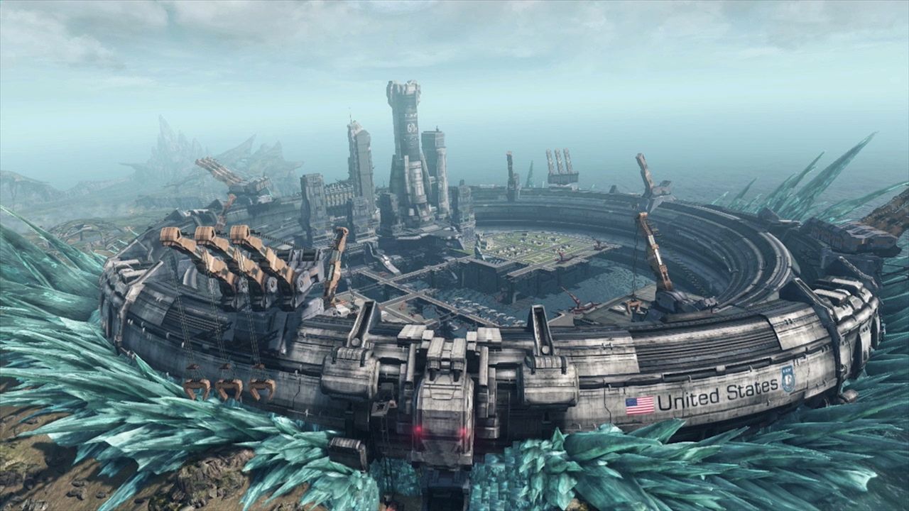 Chwila, chwila, Xenoblade Chronicles X wygląda naprawdę obiecująco