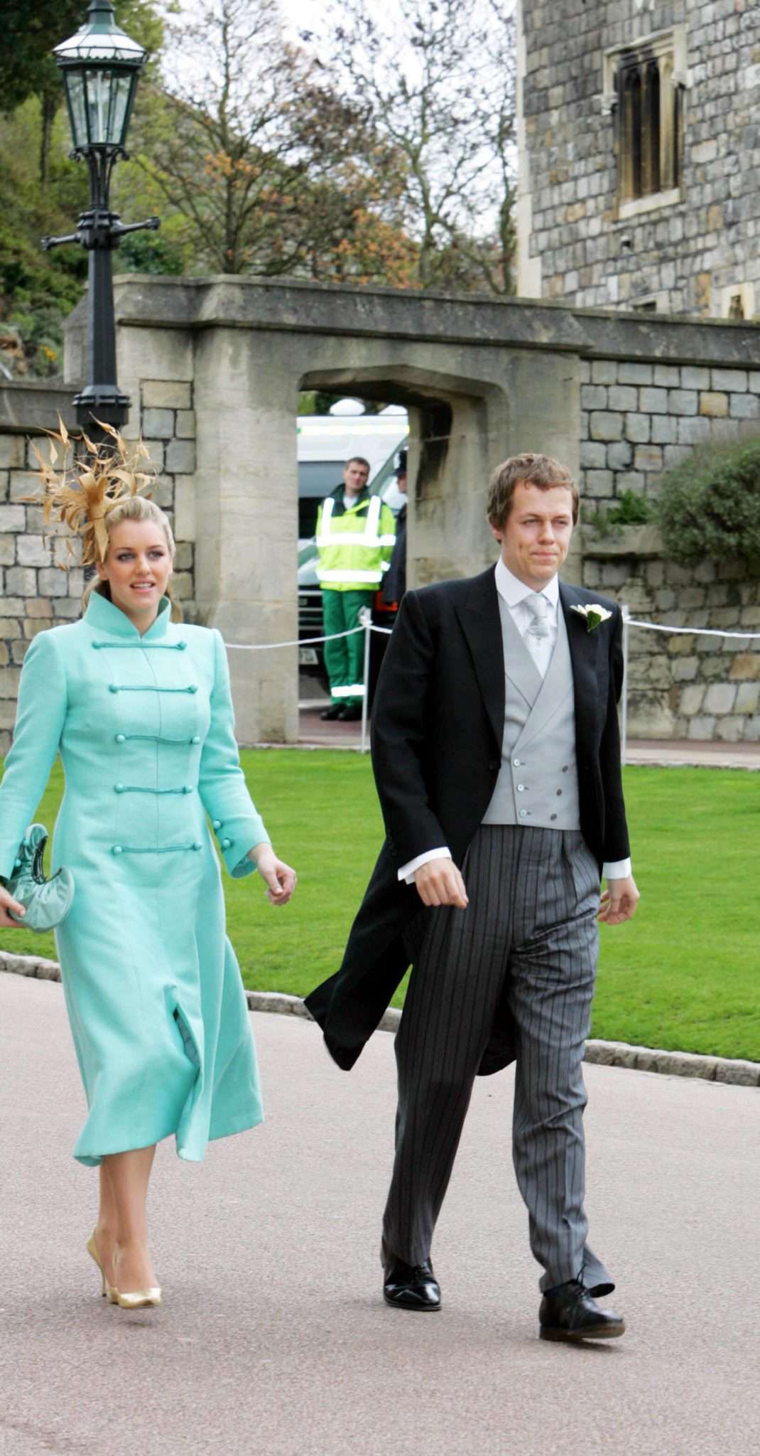 Tom Parker Bowles i Laura Parker Bolews