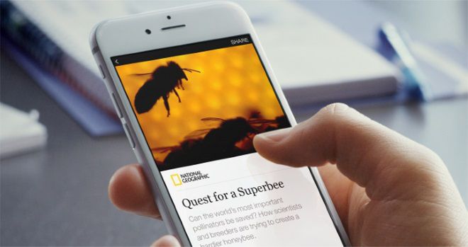 Instant Articles - Facebook wchodzi w buty wydawcy