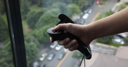 Demo w uniwersum Portala pokazuje możliwości nowego kontrolera Valve