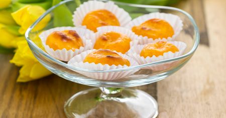 Ovos moles. Cudne słodkości rodem z Portugalii