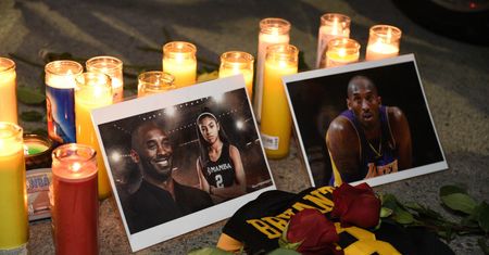 Kobe Bryant żegnany przez przywódców USA i największe gwiazdy. Świat pogrążył się we wspomnieniach