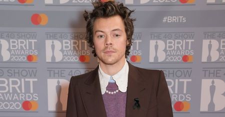Harry Styles został napadnięty w Walentynki! Grożono mu nożem
