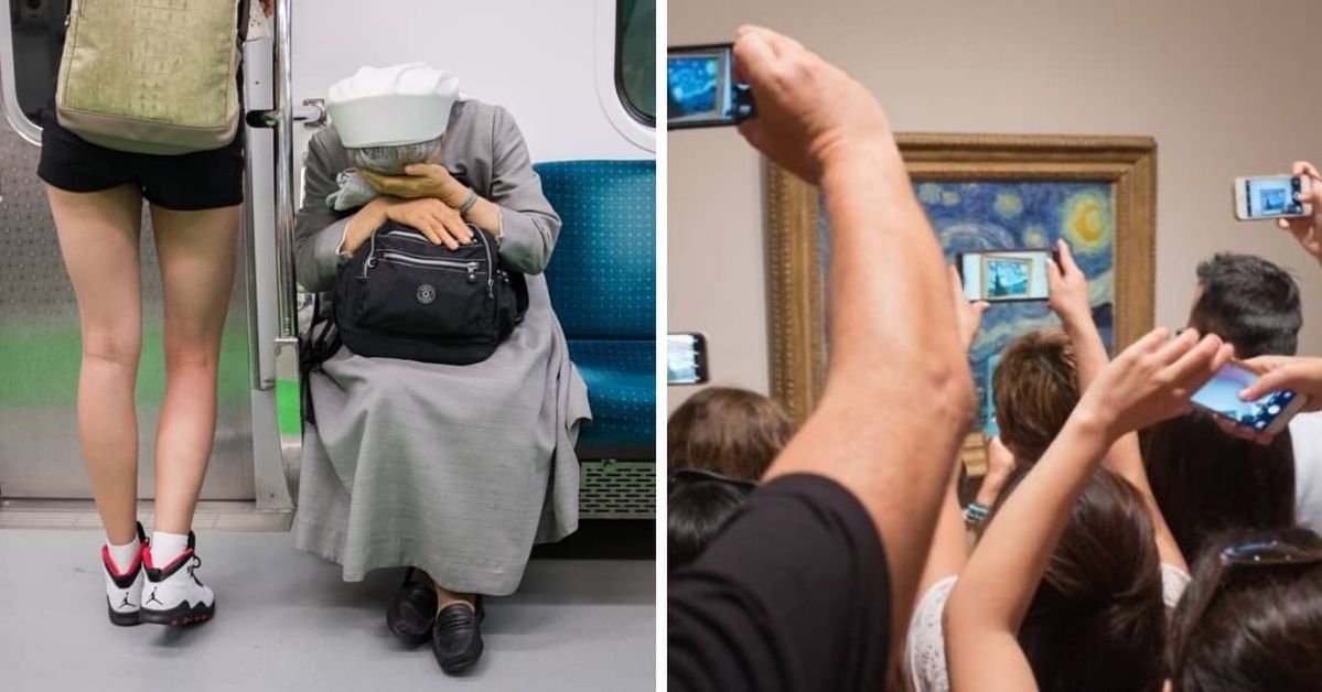 17 Photos Documenting Moments of Everyday Life