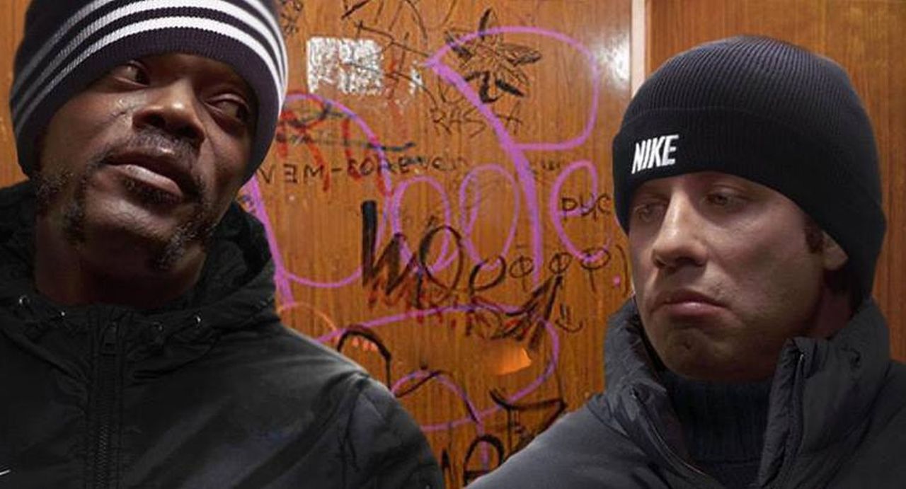 Gdyby "Pulp Fiction" kręcono w Polsce...