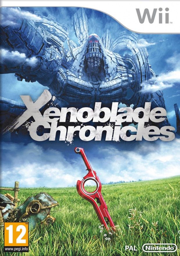 Xenoblade Chronicles - recenzja