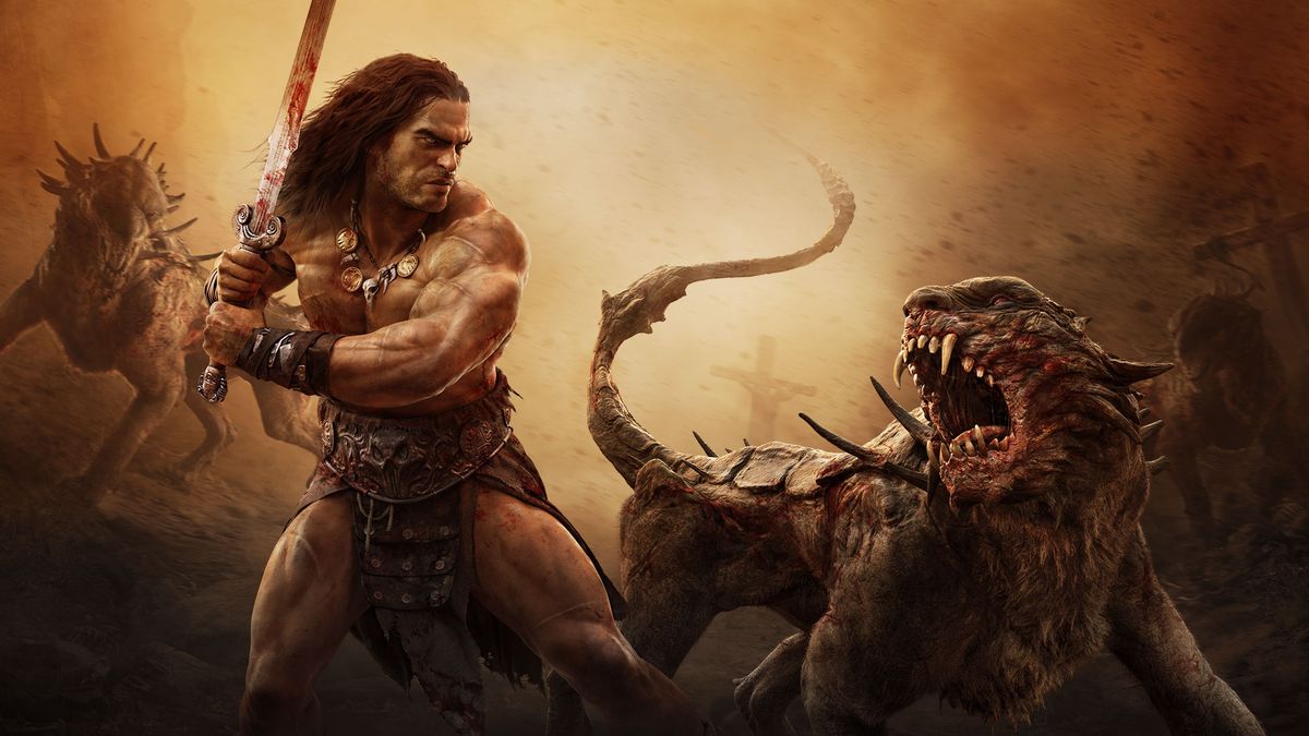 Dziś premiera "Conan Exiles". Zostań barbarzyńcą ze świata Conana z Cymerii