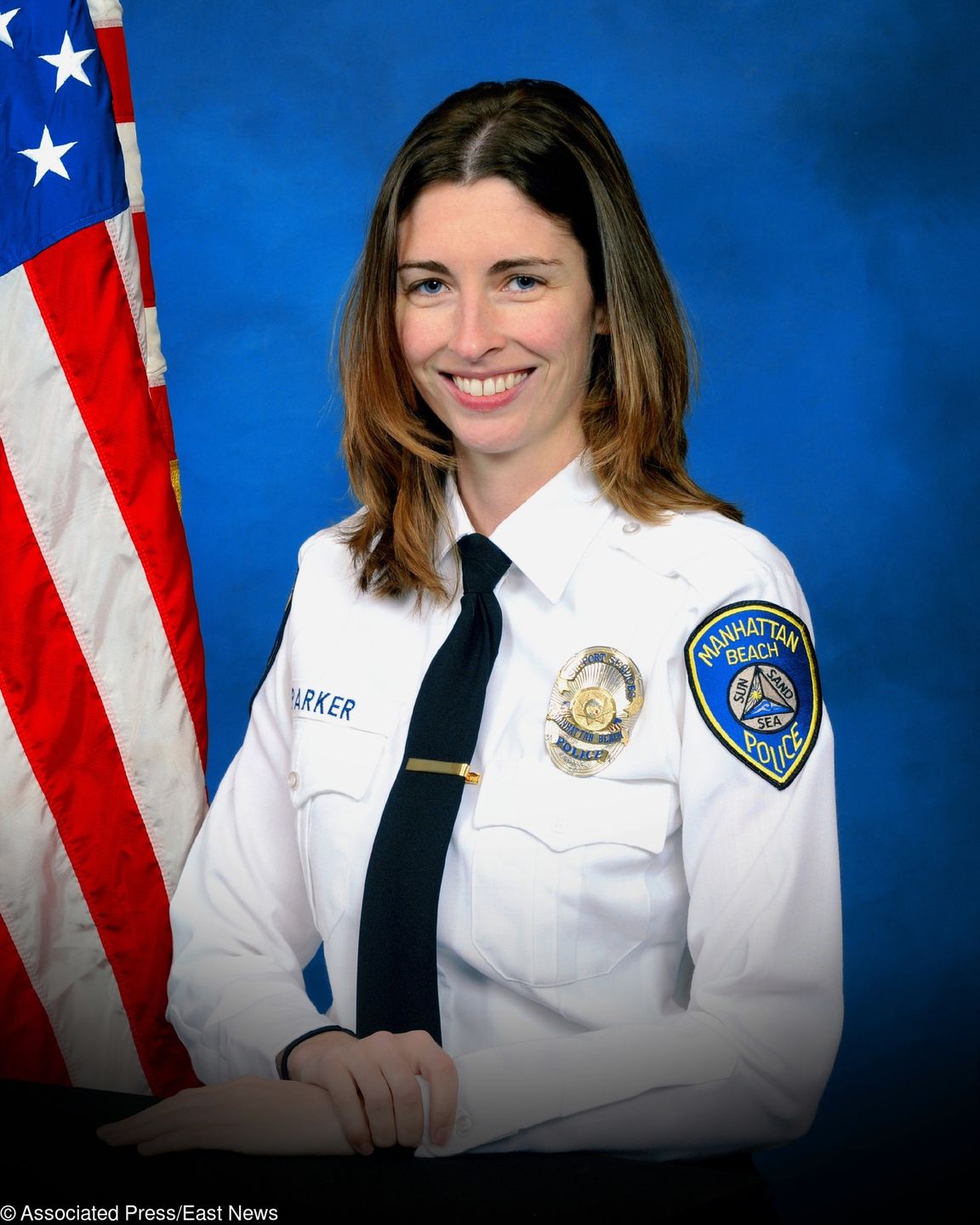 Policjantka Rachel Parker jest jedną z ofiar strzelaniny w Las Vegas