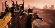 Rozchodniaczek: Conan Barbarzyńca gra na mobilnej sali sądowej w pinballa na PS VR