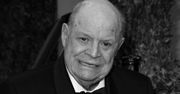 W wieku 90 lat zmarł w Los Angeles aktor i komik Don Rickles. Z publicznością spotykał się przez sześć dekad