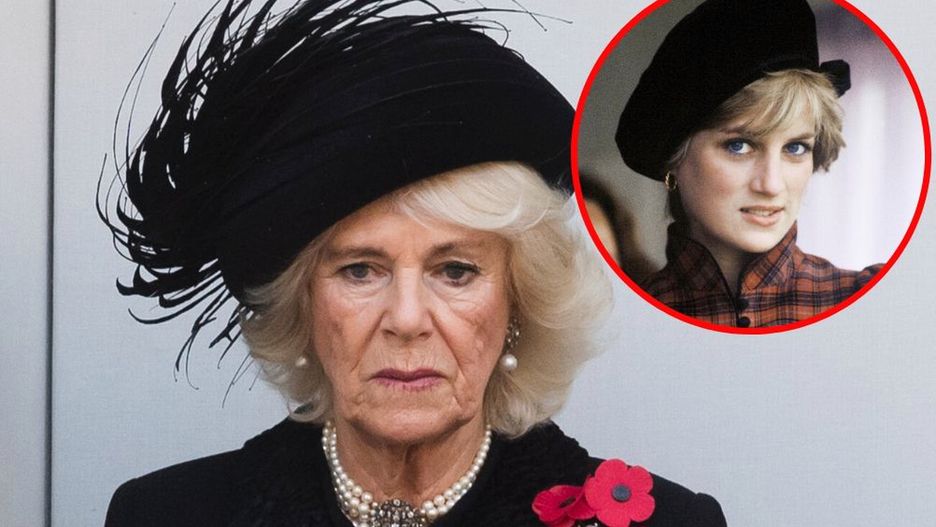 Księżna Camilla nie kryła niechęci do Diany