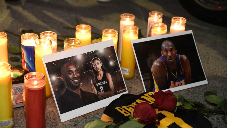 Kobe Bryant zginął w katastrofie helikoptera