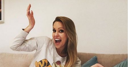 Julia Oleś chwali się zdjęciem sprzed lat. Była pulchną brunetką