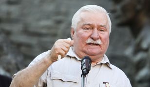 Lech Wałęsa zgubił konia i już go nie znajdzie. Nasz sondaż