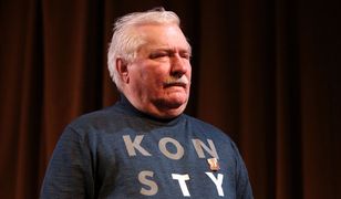 Lech Wałęsa dostał nabój i pogróżki. "Dał mi 7 dni życia"