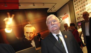 Wałęsa: Poradziliśmy sobie z komuną, to poradzimy sobie z Glińskim