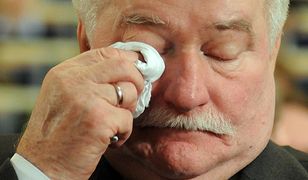 L. Wałęsa jednak przyjechał