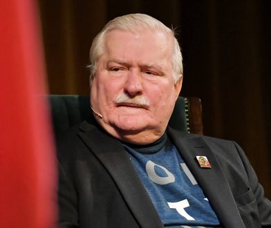 13. emerytura rozwścieczyła Wałęsę. "Oddam pieniądze Kaczyńskiemu"