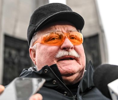 Lech Wałęsa ujawnił swojego faworyta w wyborach. Stawia na "mniejsze zło"