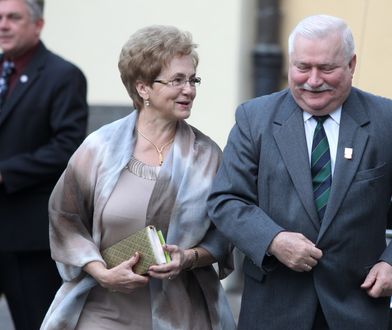 Danuta Wałęsa ubiega się o status działacza opozycji antykomunistycznej. Złożyła wniosek