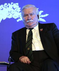 Lech Wałęsa zrzekł się nagrody Człowieka Roku