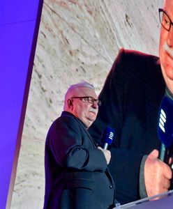 Lech Wałęsa na Harvardzie: Oczekujemy pomocy od USA